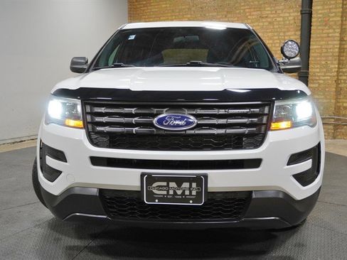 Used 2019 Ford Explorer 4WD Police Interceptor image 4