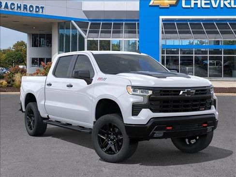 New 2026 Chevrolet Silverado 1500 LT Trail Boss w/ Convenience Package II image 7