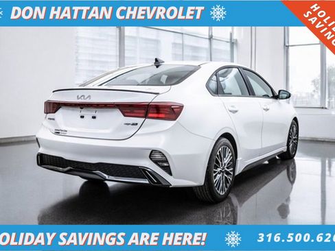 Used 2024 Kia Forte GT-Line w/ GT-Line Premium Package image 36