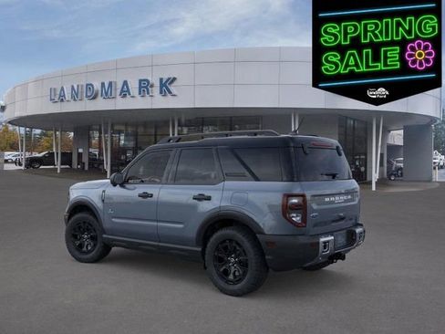 New 2025 Ford Bronco Sport Outer Banks w/ Sasquatch Outer Banks Package image 5