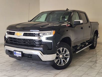 New 2026 Chevrolet Silverado 1500 LT w/ Z71 Off-Road Package