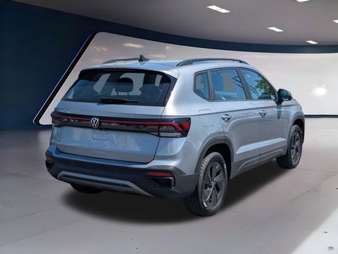 Certified 2025 Volkswagen Taos S FWD image 3