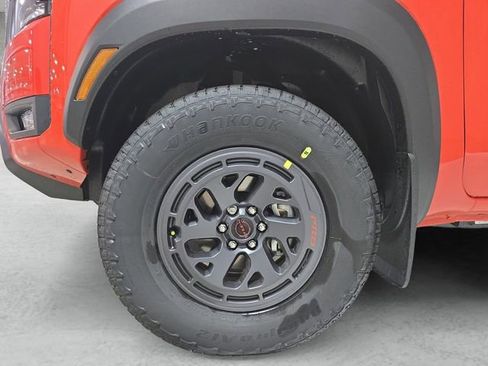New 2026 Nissan Frontier PRO-4X AWD/4WD image 23