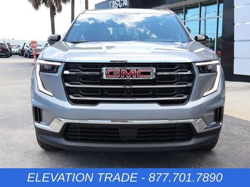 New 2026 GMC Acadia Elevation FWD image 3