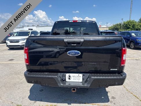 Used 2020 Ford F150 XLT w/ Equipment Group 302A Luxury AWD/4WD image 6