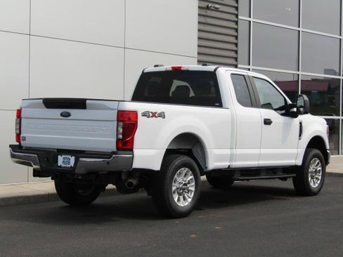 Certified 2021 Ford F250 XL w/ STX Appearance Package AWD/4WD image 6
