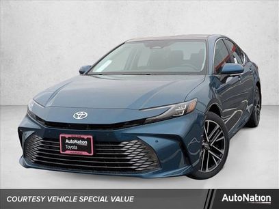 New 2026 Toyota Camry XLE w/ Premium Plus Package