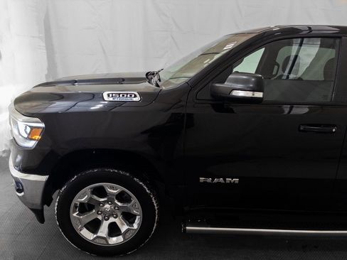 Used 2022 RAM 1500 Big Horn image 3