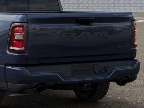 New 2026 RAM 1500 4x4 Crew Cab image 21