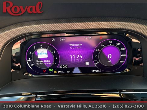 Certified 2025 Volkswagen Atlas Cross Sport SEL Premium R-Line image 20