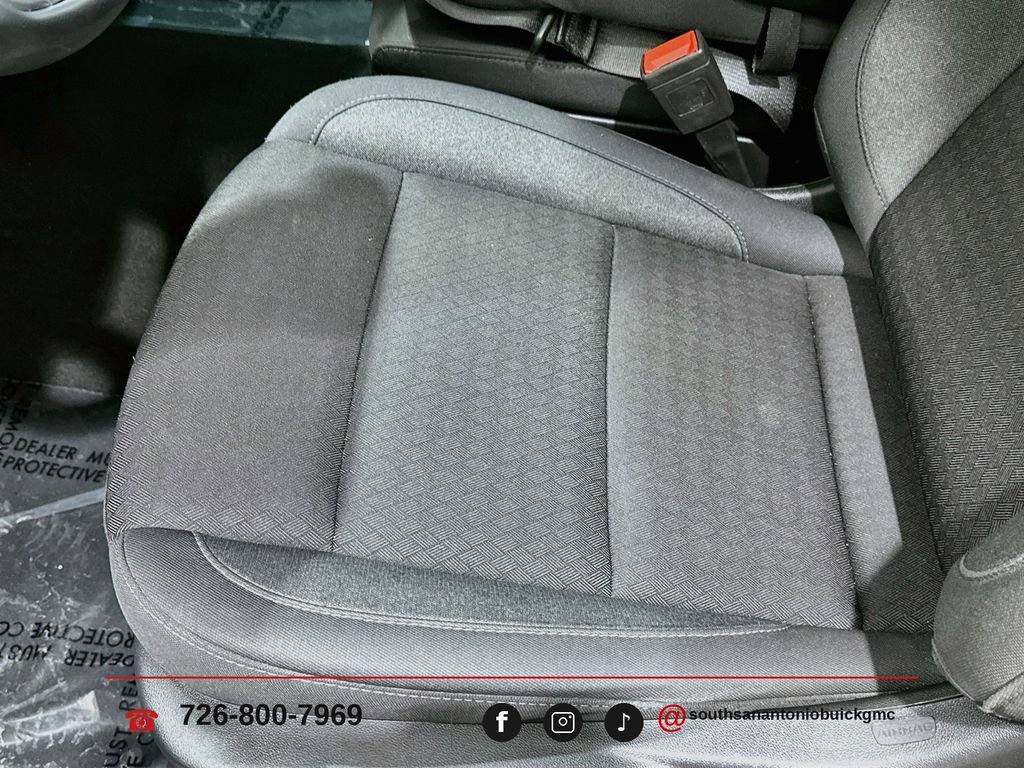 Certified 2025 Chevrolet Silverado 1500 LT RWD image 21