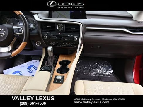 Used 2016 Lexus RX 350 AWD w/ Premium Package image 8