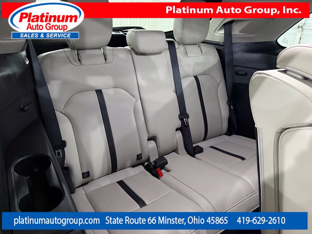 Used 2024 MAZDA CX-90 3.3 Turbo w/ Preferred Package AWD/4WD image 37