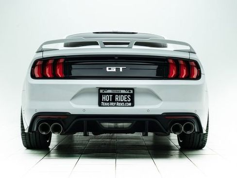 Used 2019 Ford Mustang GT w/ GT Performance Package image 15