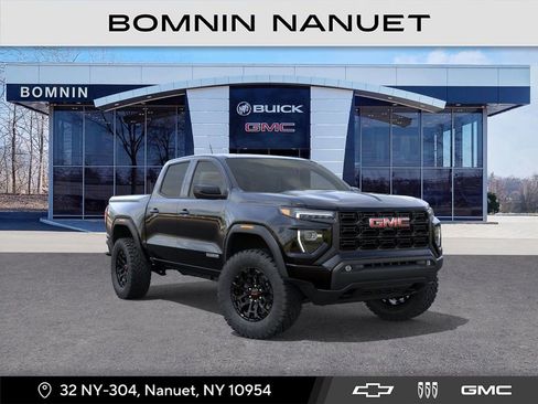 New 2026 GMC Canyon Elevation w/ Convenience Package image 1