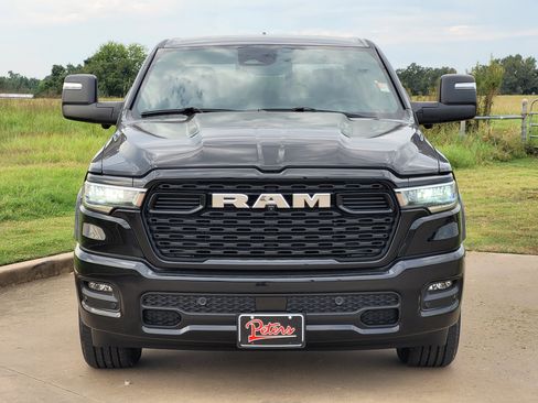 New 2026 RAM 1500 Lone Star image 2