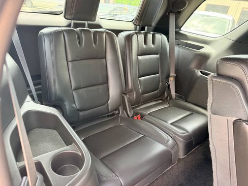 Used 2015 Ford Explorer Limited w/ Equipment Group 301A FWD image 22