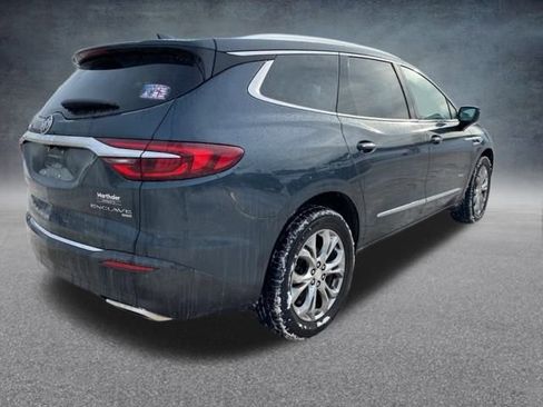 Used 2018 Buick Enclave Avenir w/ Avenir Technology Package image 6