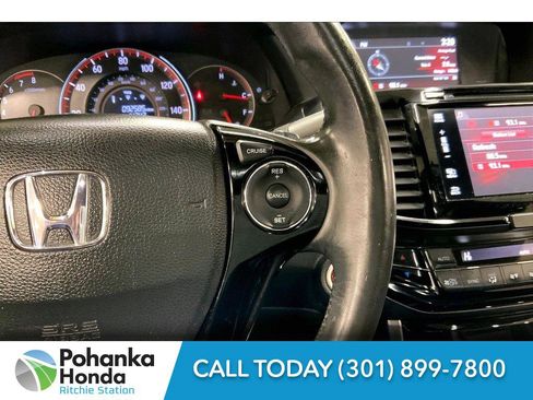 Used 2017 Honda Accord EX-L image 22