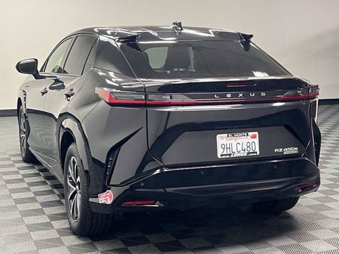 Certified 2023 Lexus RZ 450e Premium w/ Technology Package AWD/4WD image 7