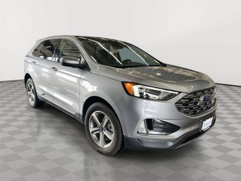 Used 2022 Ford Edge SEL w/ Convenience Package AWD/4WD image 3