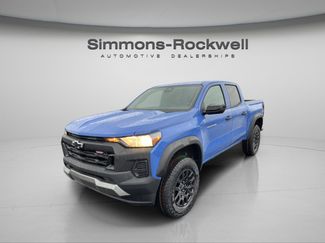 New 2026 Chevrolet Colorado Trail Boss video 1