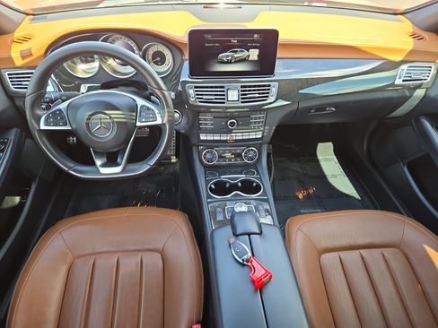 Used 2018 Mercedes-Benz CLS 550 4MATIC image 20