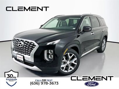 Used 2020 Hyundai Palisade SEL