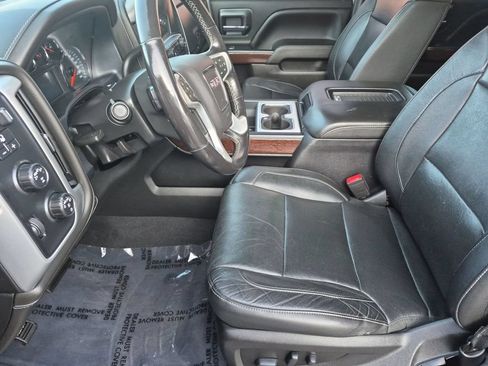 Used 2018 GMC Sierra 1500 SLT AWD/4WD image 15