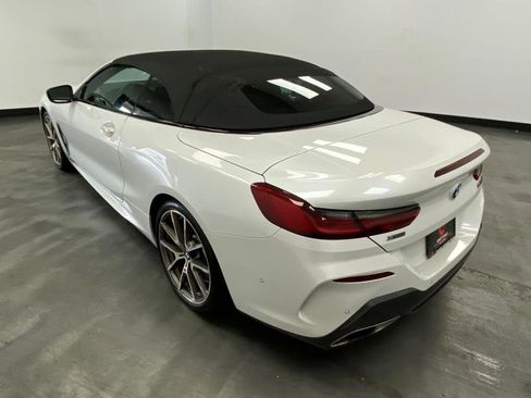 Used 2019 BMW M850i xDrive Convertible AWD/4WD image 13