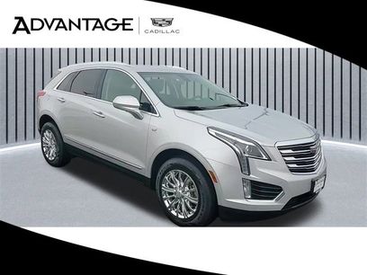 Certified 2019 Cadillac XT5 Luxury