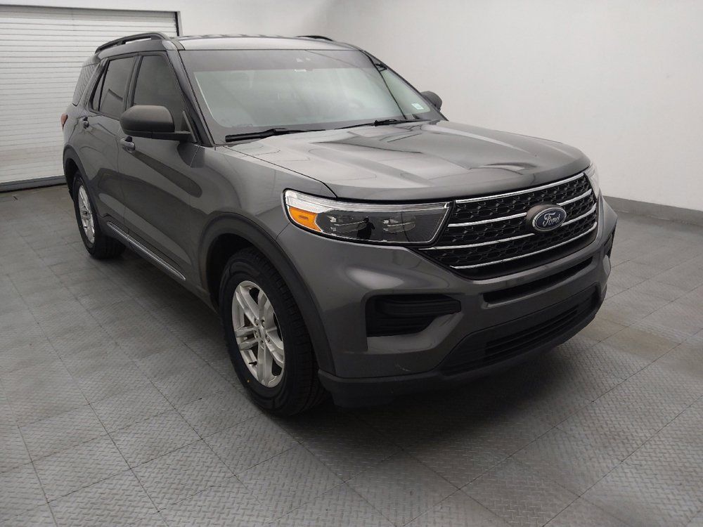 Used 2023 Ford Explorer XLT RWD image 13