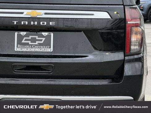 Used 2024 Chevrolet Tahoe High Country AWD/4WD image 8