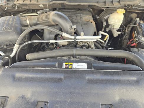 Used 2017 RAM 1500 Big Horn image 32