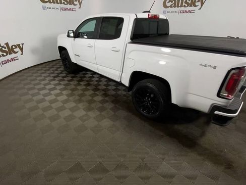 Used 2022 GMC Canyon Elevation w/ Trailering Package image 6