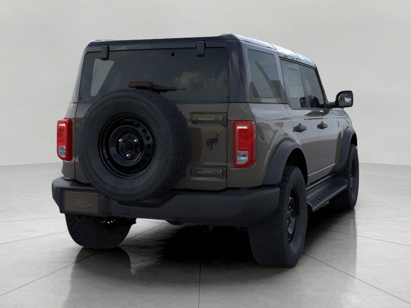 New 2026 Ford Bronco Big Bend AWD/4WD image 8
