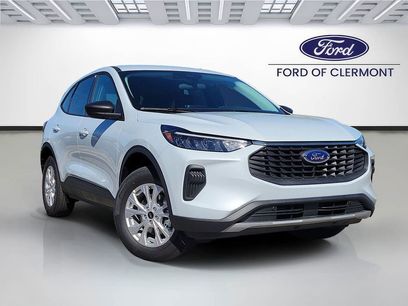 New 2026 Ford Escape Active