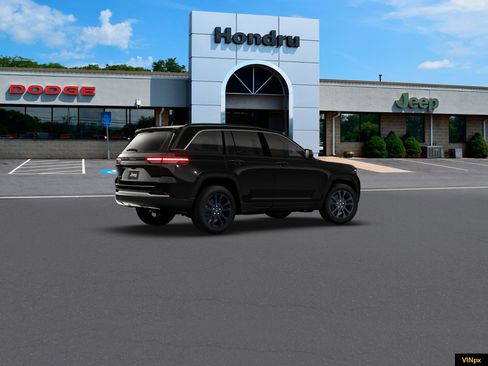 New 2026 Jeep Grand Cherokee Limited image 8