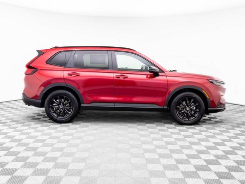 New 2026 Honda CR-V Sport-L image 7