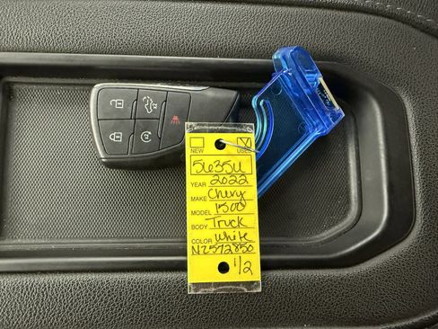 Used 2022 Chevrolet Silverado 1500 RST w/ RST All Star Premium Package image 34