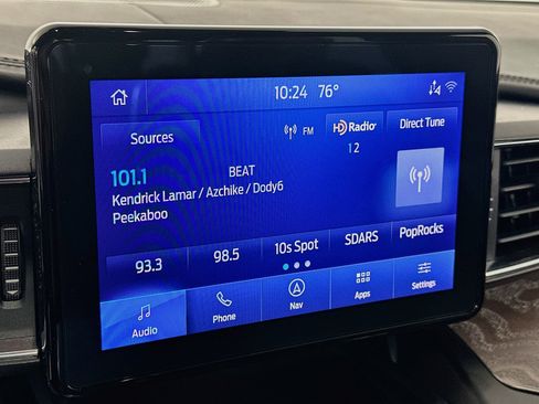 Used 2020 Ford Explorer Platinum AWD/4WD image 21
