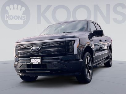 Used 2022 Ford F150 Lightning Platinum