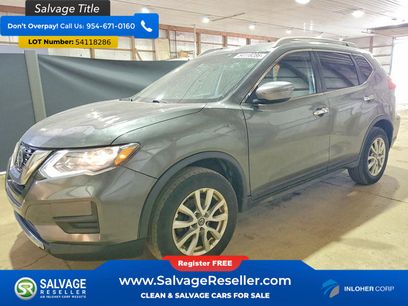 Used 2019 Nissan Rogue S w/ Special Edition Package