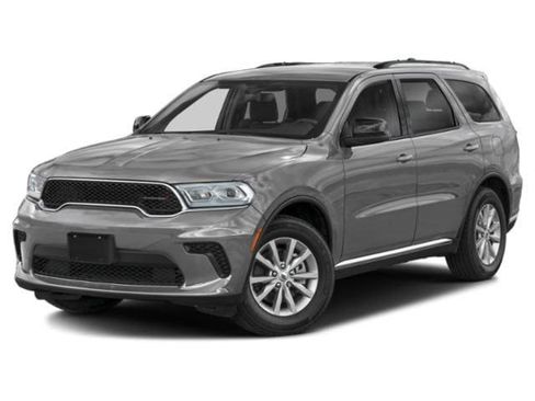 Used 2025 Dodge Durango GT AWD/4WD image 2