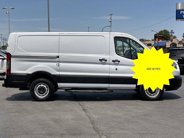 Certified 2019 Ford Transit 250 130 Low Roof RWD image 2