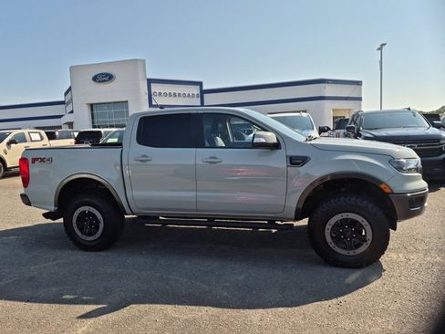 Certified 2021 Ford Ranger Lariat w/ Equipment Group 501A High AWD/4WD image 3