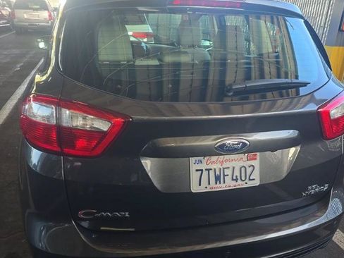 Used 2016 Ford C-MAX SEL w/ Equipment Group 302A FWD image 5