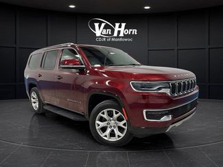 Used 2022 Jeep Wagoneer Series II video 1