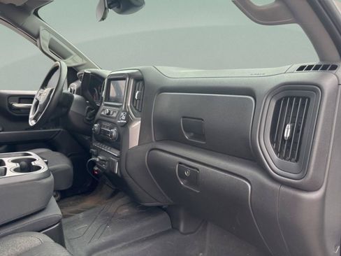 Used 2023 Chevrolet Silverado 1500 Custom w/ LPO, Dark Essentials Package AWD/4WD image 34