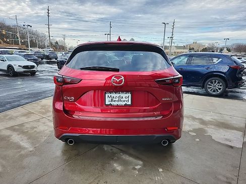 New 2025 MAZDA CX-5 AWD 2.5 S w/ Select Package image 3